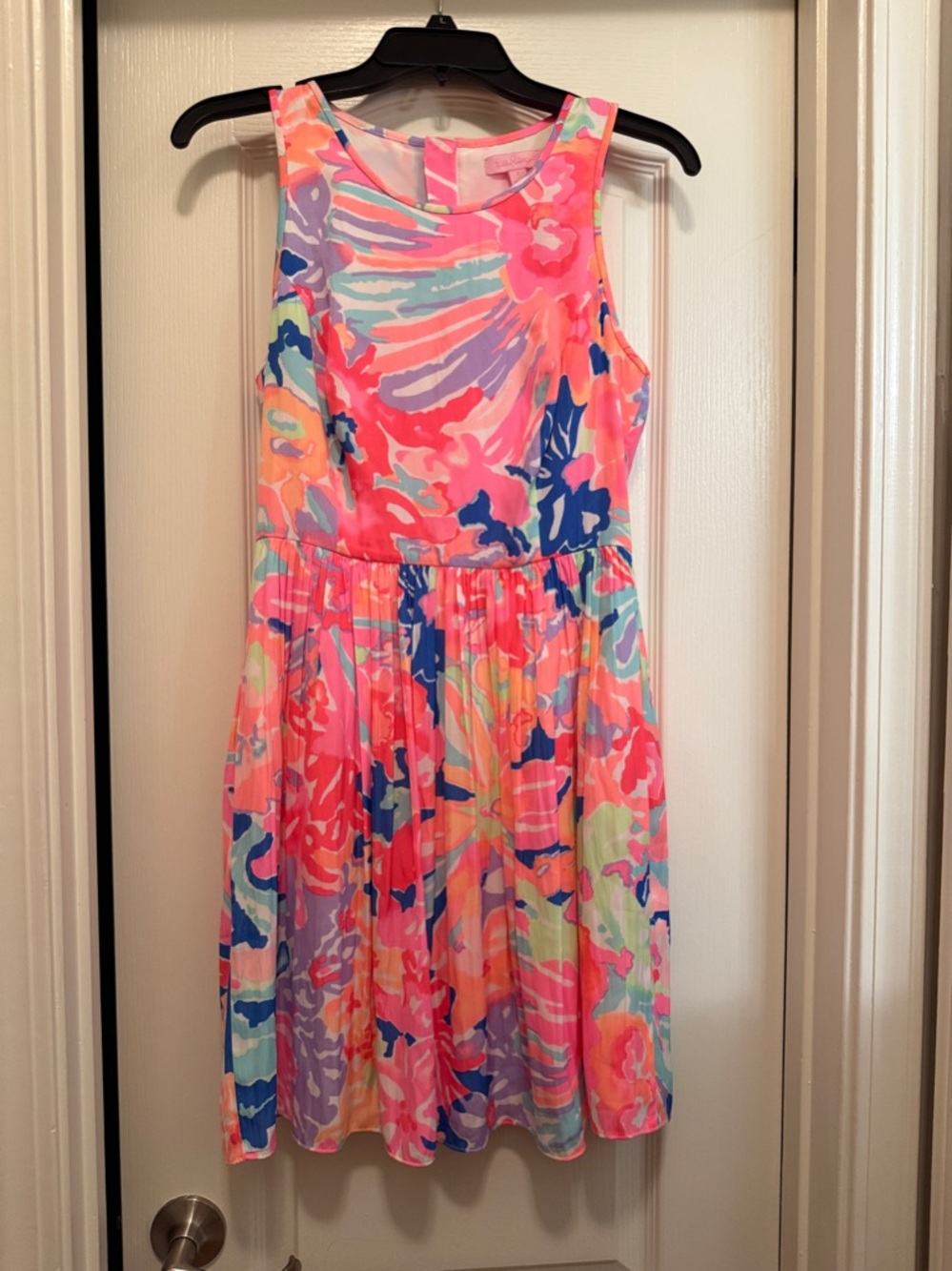 Lilly Pulitzer Kassia Playa Hermosa Dress